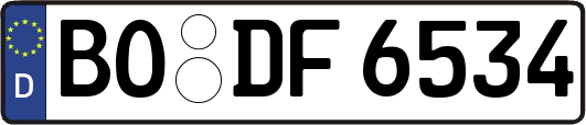 BO-DF6534