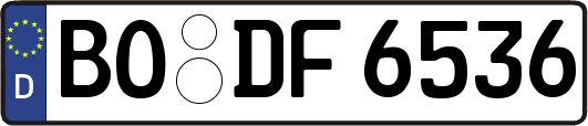 BO-DF6536