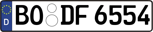 BO-DF6554
