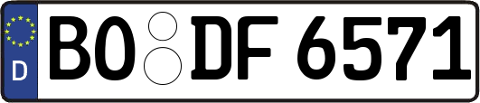 BO-DF6571