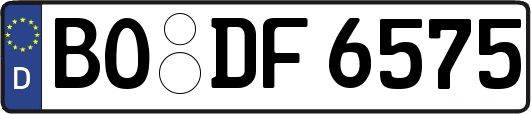 BO-DF6575