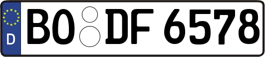 BO-DF6578