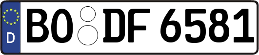 BO-DF6581