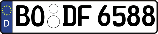 BO-DF6588
