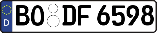 BO-DF6598