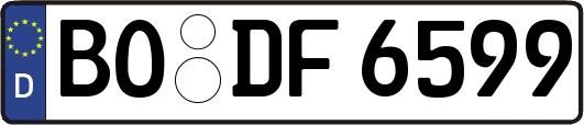 BO-DF6599