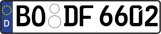 BO-DF6602
