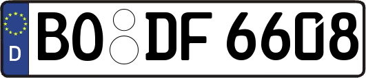 BO-DF6608