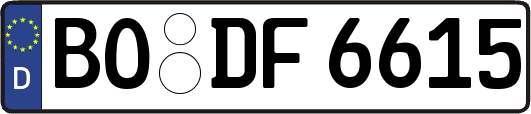 BO-DF6615