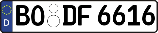 BO-DF6616