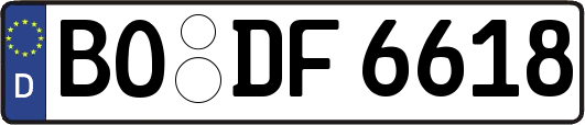 BO-DF6618