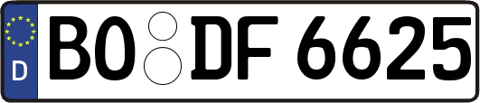 BO-DF6625
