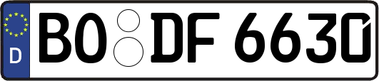BO-DF6630