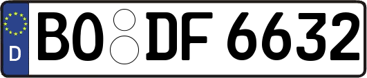 BO-DF6632