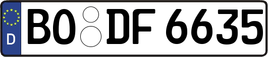 BO-DF6635
