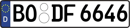 BO-DF6646