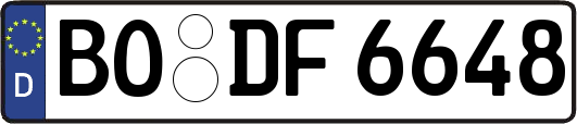 BO-DF6648