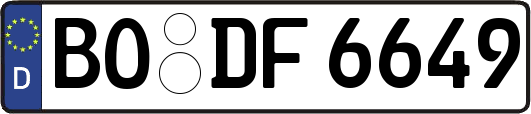 BO-DF6649