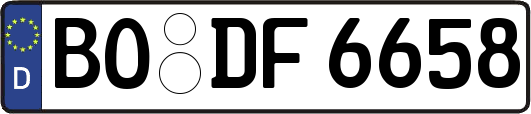 BO-DF6658