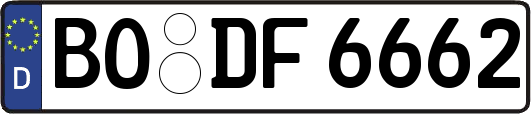 BO-DF6662