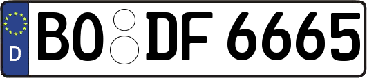 BO-DF6665