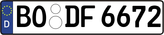 BO-DF6672