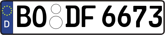 BO-DF6673