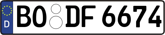 BO-DF6674