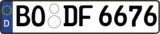 BO-DF6676