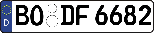 BO-DF6682