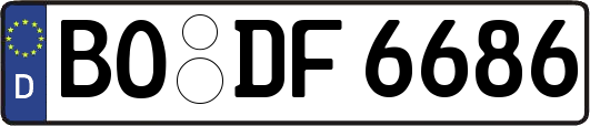 BO-DF6686