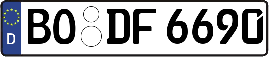 BO-DF6690