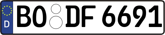 BO-DF6691
