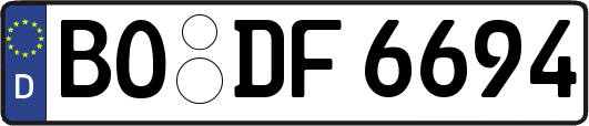 BO-DF6694