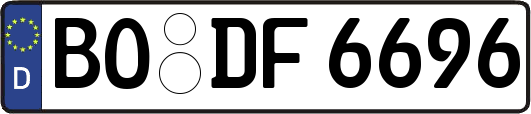 BO-DF6696
