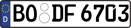 BO-DF6703
