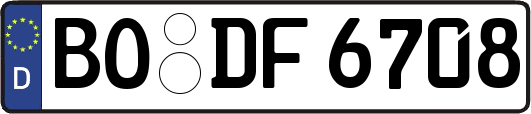 BO-DF6708