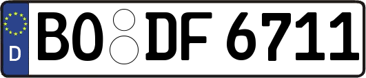 BO-DF6711