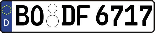 BO-DF6717