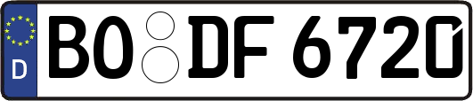 BO-DF6720