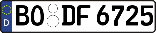 BO-DF6725