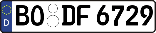 BO-DF6729