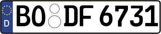 BO-DF6731