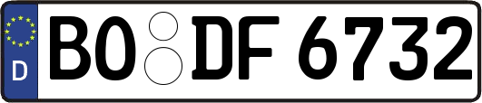 BO-DF6732