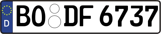 BO-DF6737