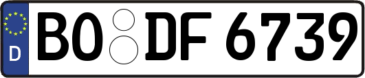 BO-DF6739