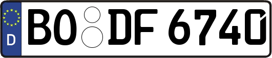 BO-DF6740