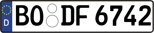 BO-DF6742