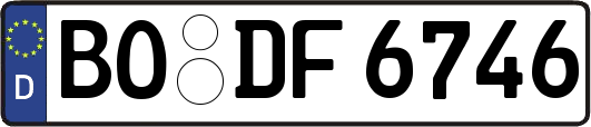 BO-DF6746