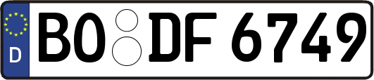 BO-DF6749